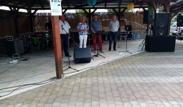 HODOBNÝ FESTIVAL - august 2021