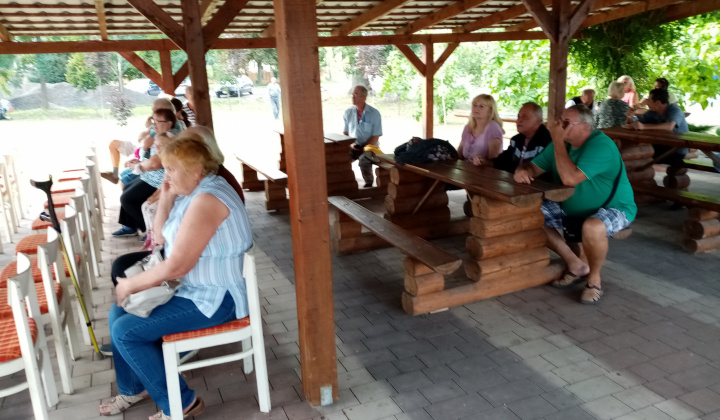HODOBNÝ FESTIVAL - august 2021