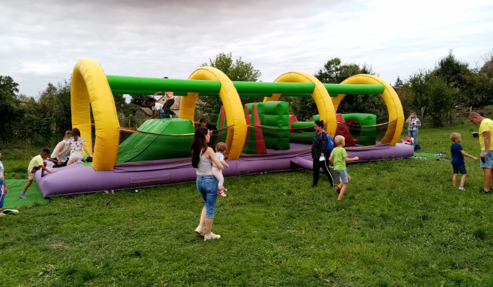 HODOBNÝ FESTIVAL - august 2021