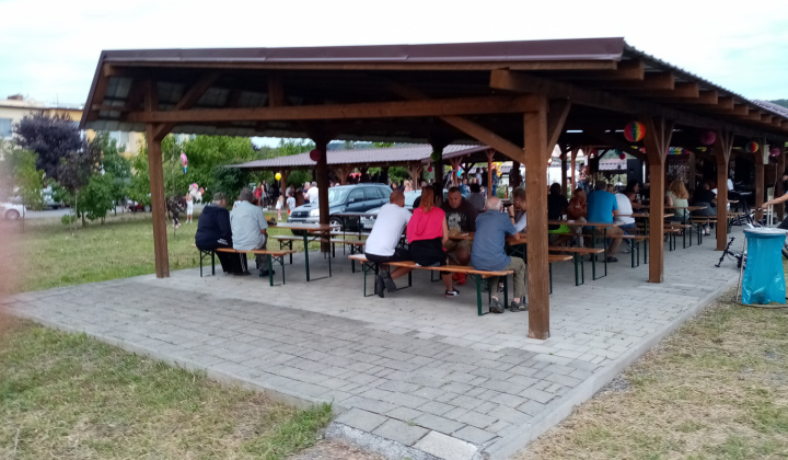 HODOBNÝ FESTIVAL - august 2021