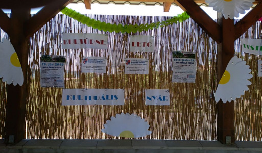 Kultúrne leto - Festival hudby, piesní a tancov 