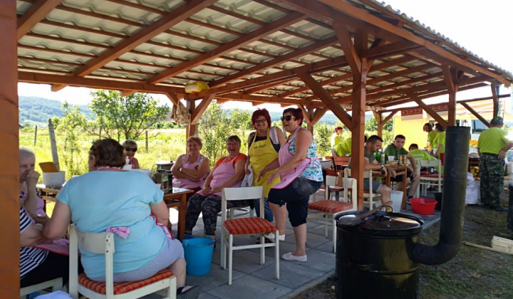 Kultúrne leto - Festival hudby, piesní a tancov