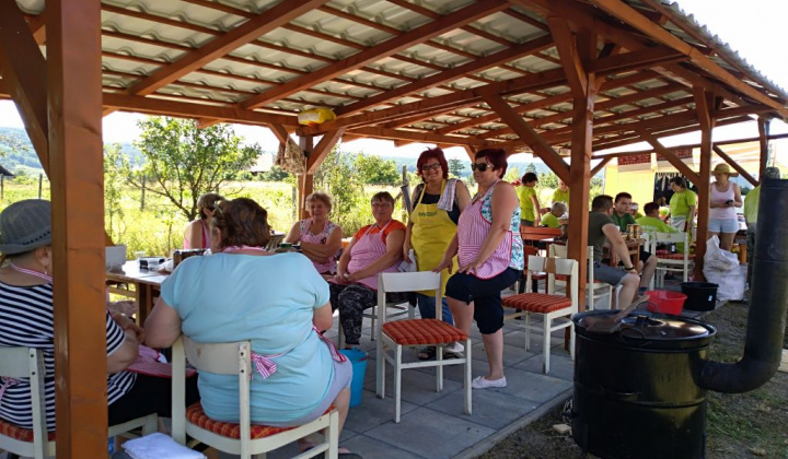 Kultúrne leto - Festival hudby, piesní a tancov