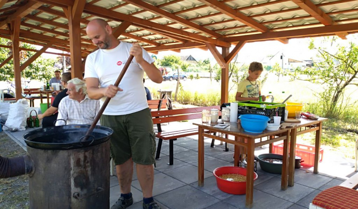 Kultúrne leto - Festival hudby, piesní a tancov