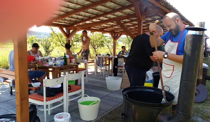 Kultúrne leto - Festival hudby, piesní a tancov