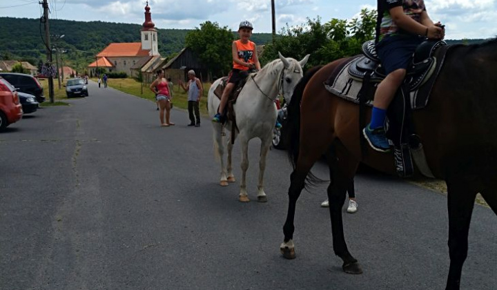 Kultúrne leto - Festival hudby, piesní a tancov