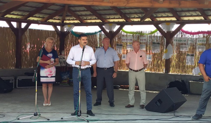 Kultúrne leto - Festival hudby, piesní a tancov