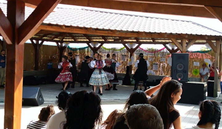 Kultúrne leto - Festival hudby, piesní a tancov