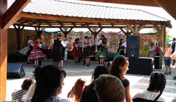 Kultúrne leto - Festival hudby, piesní a tancov