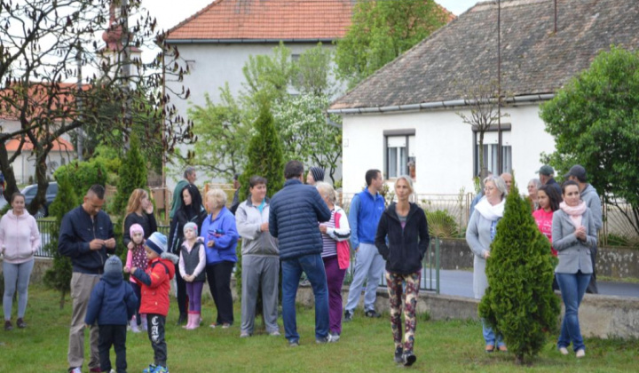 STAVANIE MÁJA 2019
