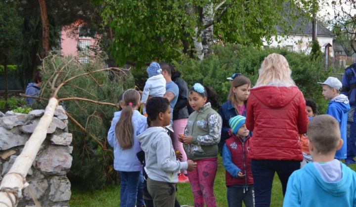 STAVANIE MÁJA 2019