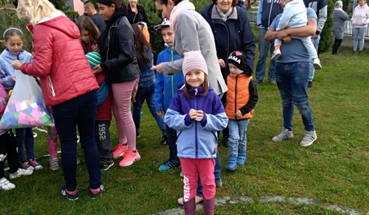STAVANIE MÁJA 2019