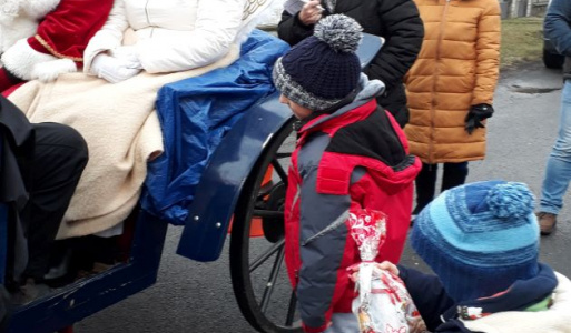 MIKULÁŠ 2018 