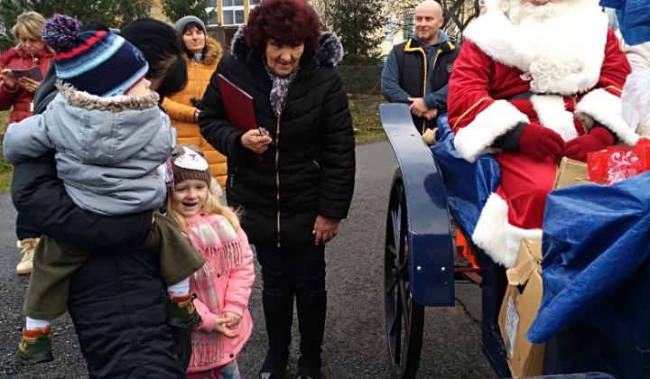 MIKULÁŠ 2018