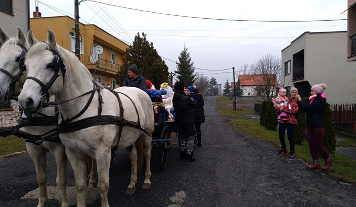MIKULÁŠ 2018