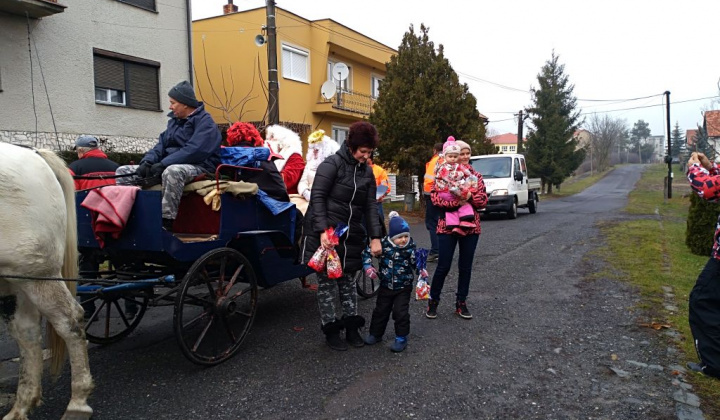 MIKULÁŠ 2018