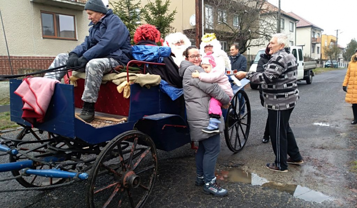 MIKULÁŠ 2018