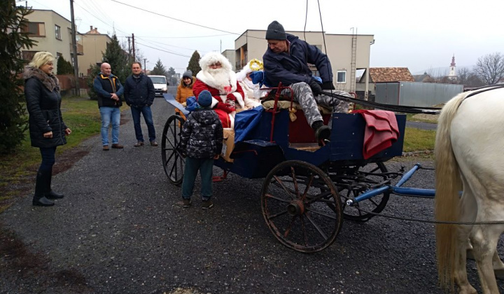 MIKULÁŠ 2018