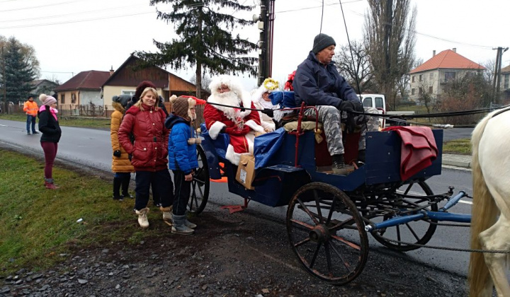 MIKULÁŠ 2018