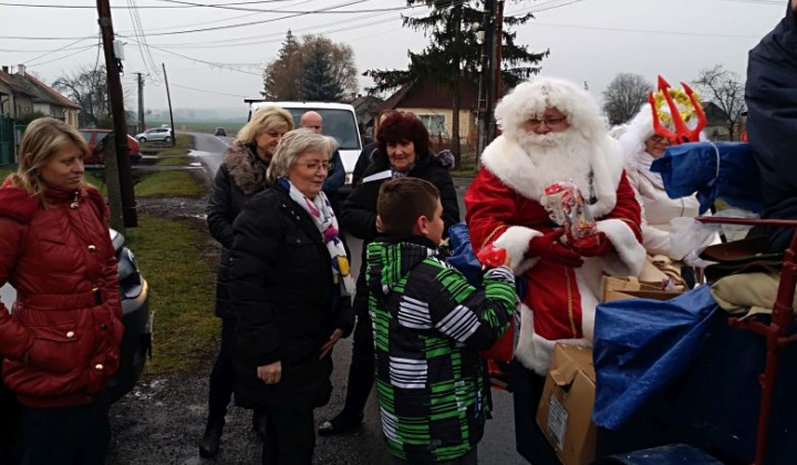 MIKULÁŠ 2018