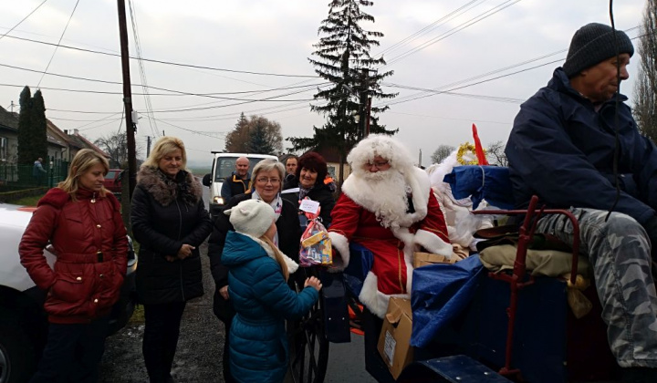 MIKULÁŠ 2018