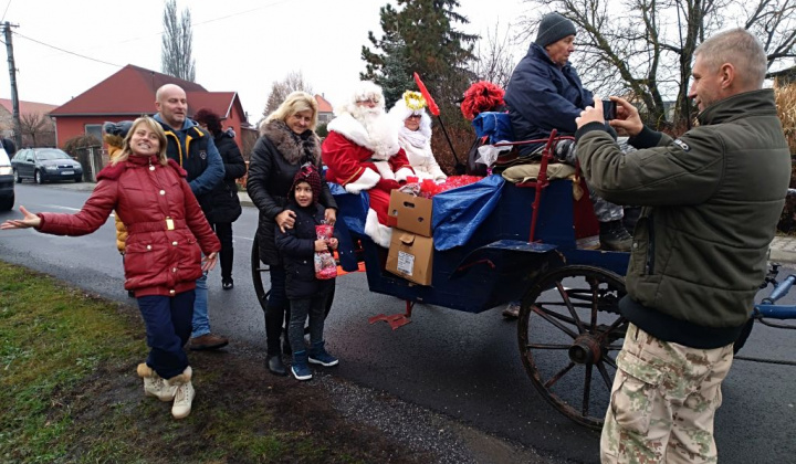 MIKULÁŠ 2018