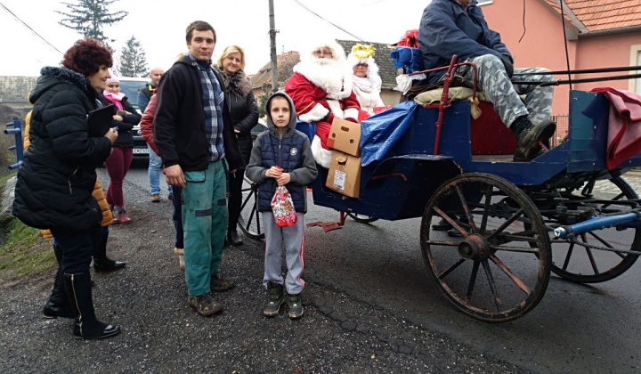 MIKULÁŠ 2018