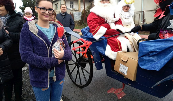 MIKULÁŠ 2018