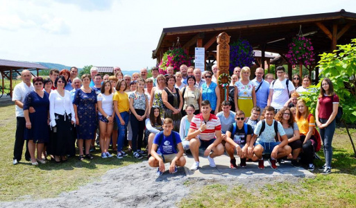 STRETNUTIE DRAVČANOV 2018 STRETNUTIE DRAVČANOV KARPATSKEJ KOTLINY ZA SPOLOČNÚ EURÓPU 2018