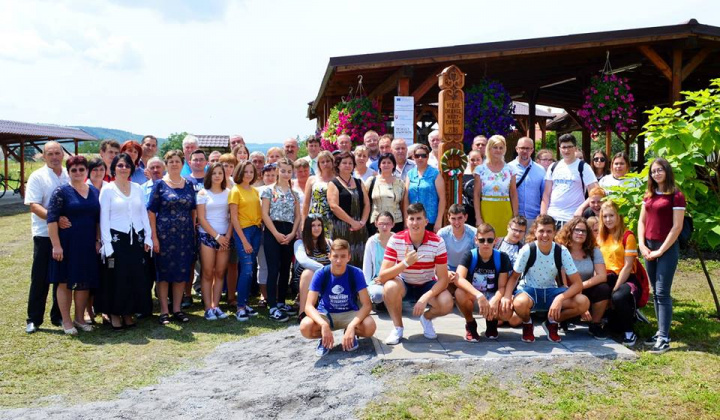 STRETNUTIE DRAVČANOV 2018