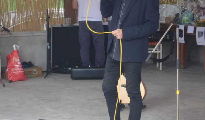 STRETNUTIE DRAVČANOV 2018