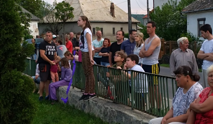 STAVANIE MÁJA 2018