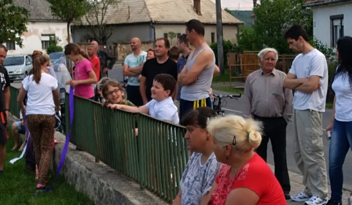 STAVANIE MÁJA 2018