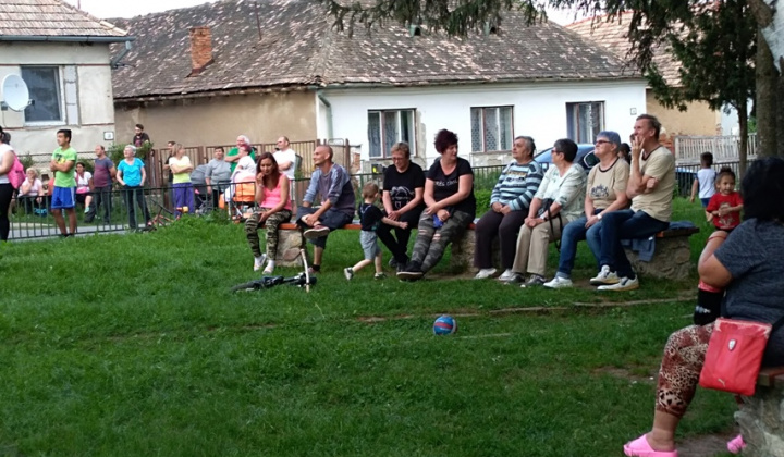STAVANIE MÁJA 2018