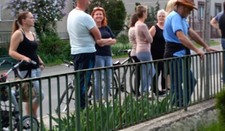 STAVANIE MÁJA 2018