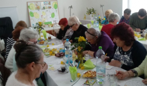KA Jarné zvyky a veľkonočné tradície - apríl 2019 