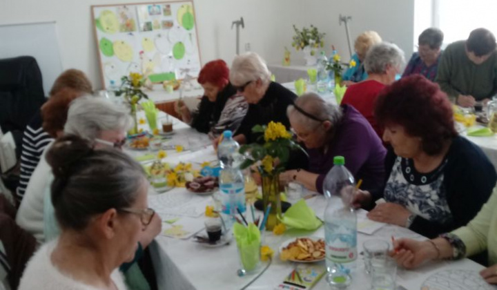 KA Jarné zvyky a veľkonočné tradície - apríl 2019