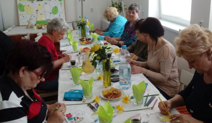 KA Jarné zvyky a veľkonočné tradície - apríl 2019