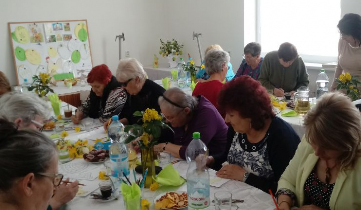 KA Jarné zvyky a veľkonočné tradície - apríl 2019