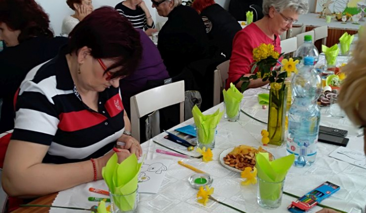 KA Jarné zvyky a veľkonočné tradície - apríl 2019