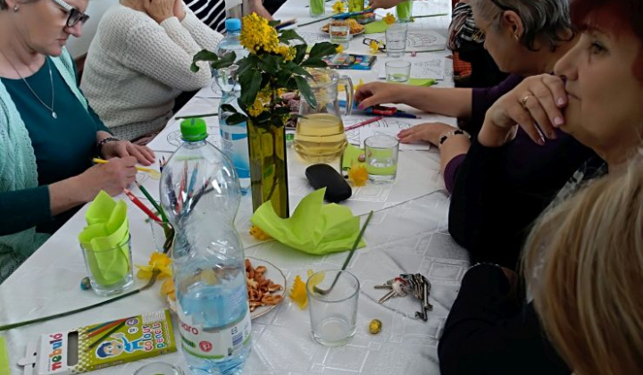 KA Jarné zvyky a veľkonočné tradície - apríl 2019