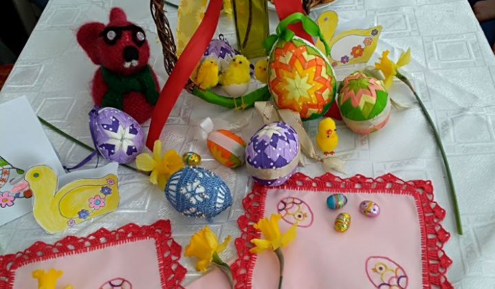 KA Jarné zvyky a veľkonočné tradície - apríl 2019