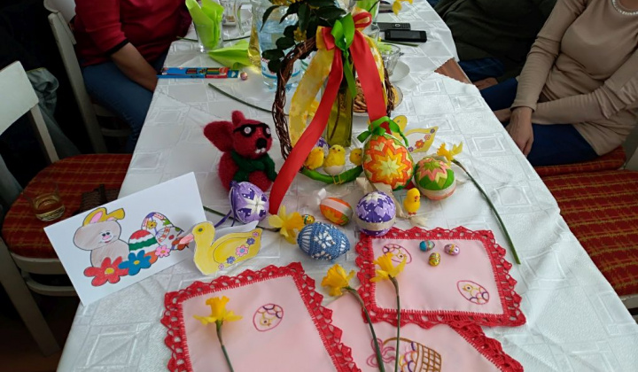 KA Jarné zvyky a veľkonočné tradície - apríl 2019