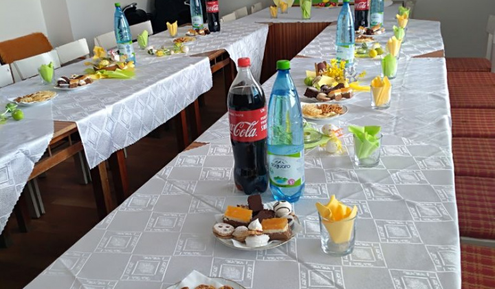 SA - Veľkonočné tradície (marec 2018)