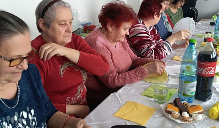 SA - Veľkonočné tradície (marec 2018)