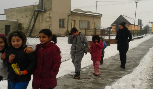 SA - Turistická vychádzka (január 2018) 