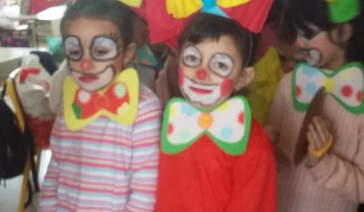 KA február 2018 - Karneval