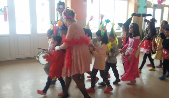 KA február 2018 - Karneval