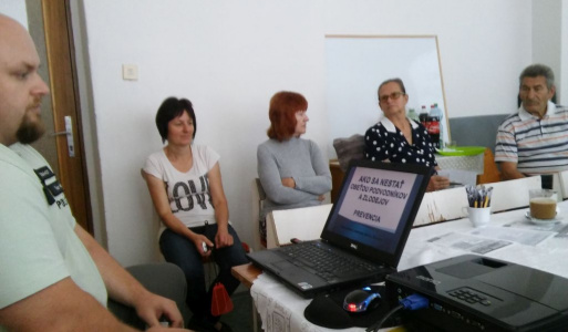 SA PREVENTÍVNA - august 2017 Ako sa nestať obeťou podvodníkov a zlodejov