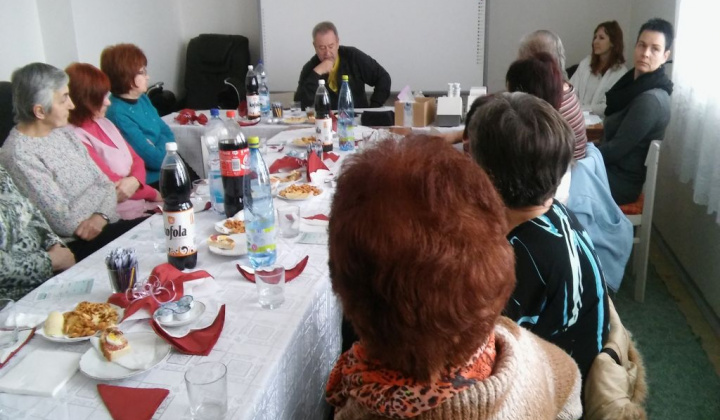 PREVENCIA A OCHRANA ZDRAVIA - marec 2017